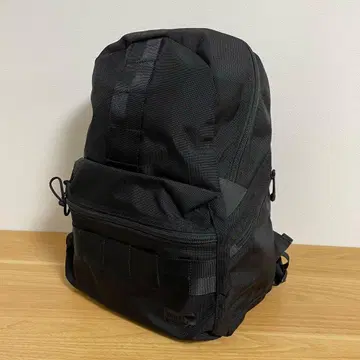 브리핑 DELTA ALPHA PACK M 백팩 블랙