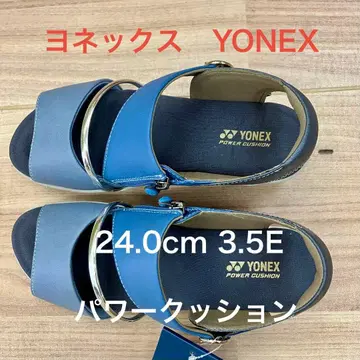 요넥스 파워쿠션 컴포트 샌들 24.0cm 3.5E