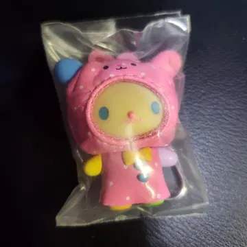 우사하나 레인코트 치비토모