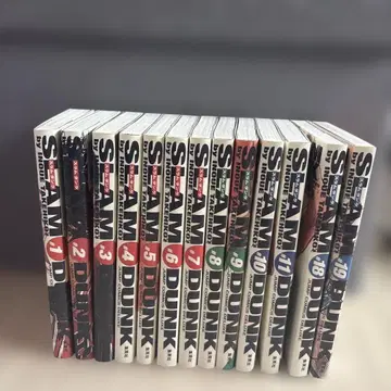 [ 가격 인하 ] SLAM DUNK