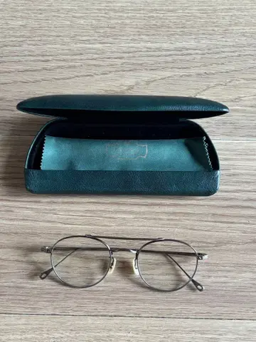 digna classic 936 앤티크 실버 투 브릿지 프레임