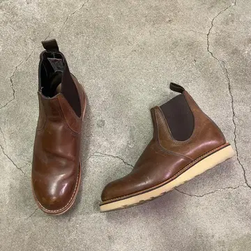 RED WING 클래식 첼시 앰버 3190 26cm