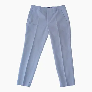 ZARA 슬랙스 라이트 블루 EUR38