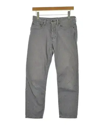 Acne Studios 데님 팬츠 남성용