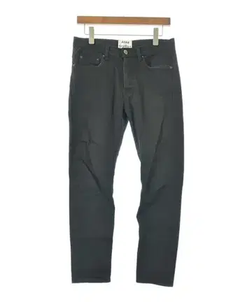 Acne Studios 데님 팬츠 남성용
