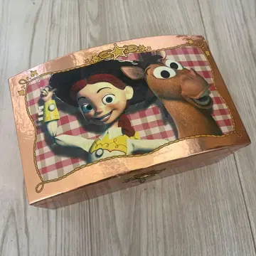 토이스토리 제시 오르골 쥬얼리 박스
