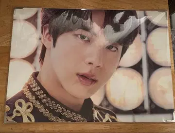 BTS 진 프리미엄 사진 LOVEYOURSELF