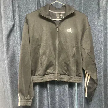 adidas 트랙 자켓 블랙 J/S