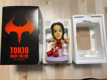 TOKIO 나가세 토모야 피규어 CONCERT TOUR 2000