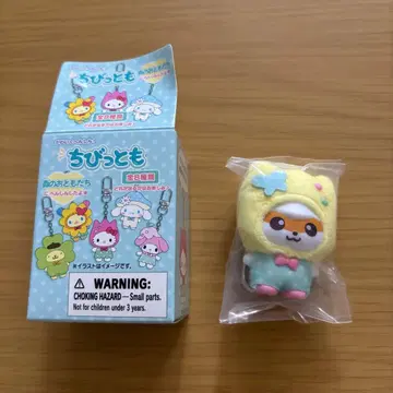산리오 치비토모 시리즈 숲의 친구들 코로코로쿠리린