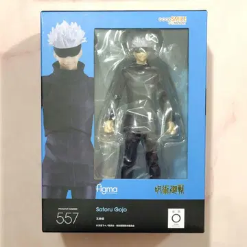 [ 미개봉 ] 주술회전 고죠 사토루 피규어 figma 557