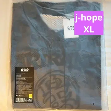 BTS ARIRANG jersey 저지 j-hope 호석 XL