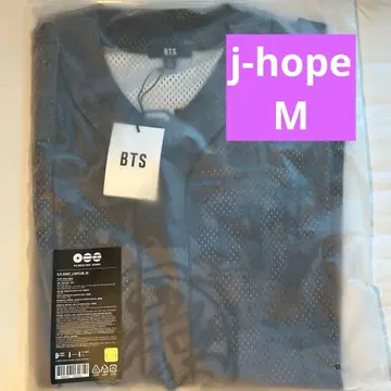 BTS ARIRANG jersey 저리 j-hope 호석 M