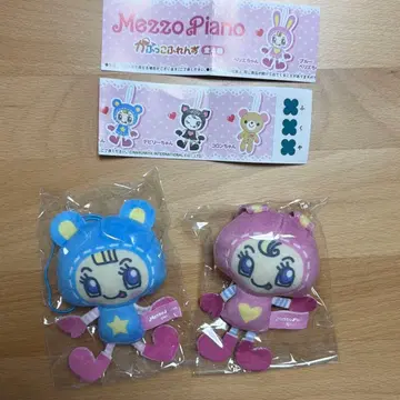 [ 새상품 ] Mezzo Piano 가브리 친구들 봉제 인형 마스코트