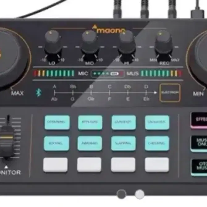 Maono AU-AM200 Lite 오디오인터페이스