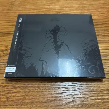 Eve 문화 초회 한정판 CD+DVD 새상품