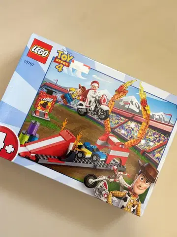 [새상품] LEGO 토이 스토리 4 레고 토이 스토리 4 10767