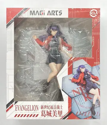 MAGI ARTS 1/6 스케일 피규어 카츠라기 미사토