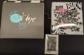 BTS J-HOPE HOPE IN THE BOX