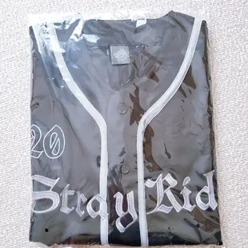 StrayKids 유니폼 셔츠 현진