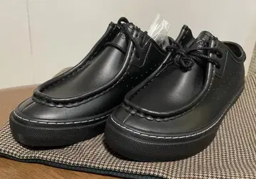 미사용 VANS 퍼지 콜라보 로퍼 25.5