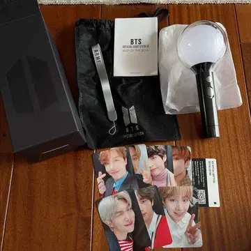 BTS OFFICIAL LIGHT STICK SE 본체