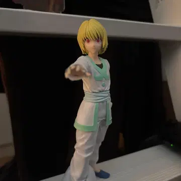 HUNTER x HUNTER 크라피카 피규어 절대시간 아크릴 스탠드