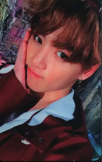 BTS JUNGKOOK YOU NEVER WALK ALONE