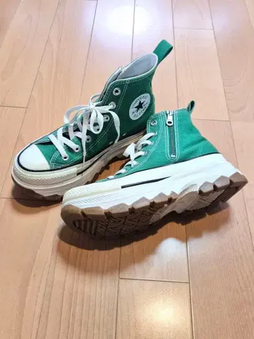 CONVERSE 올스타 트렉 웨이브 하이컷 스니커즈
