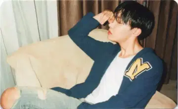 BTS 화양연화 pt.1 J-HOPE 트레이딩 카드