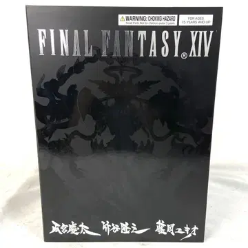 파이널 판타지 XIV FF14 성천사 알테마 피규어