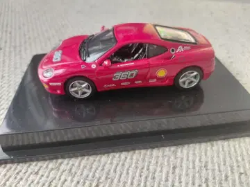 페라리 1/43 360 모데나 레어템