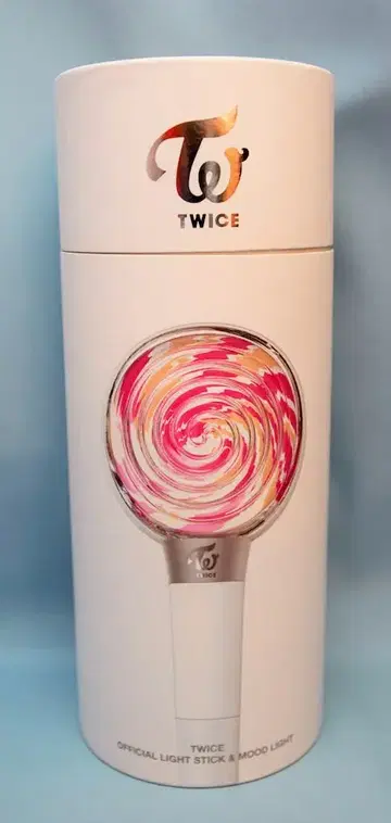 TWICE 응원봉 CANDY BONG