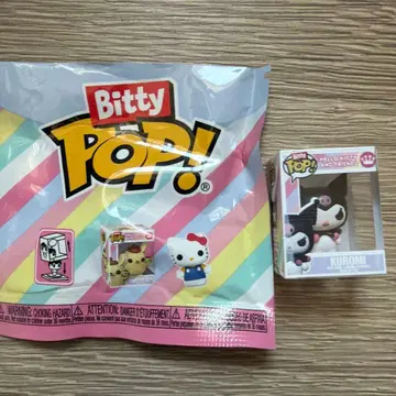 Bitty Pop! 쿠로미