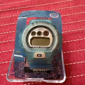 G-SHOCK WCCS 헬리오 폴라 블루
