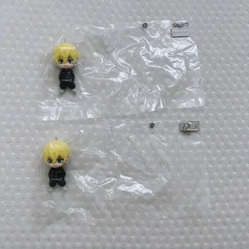 도쿄 리벤저스 미니 피규어 마츠노 치후유