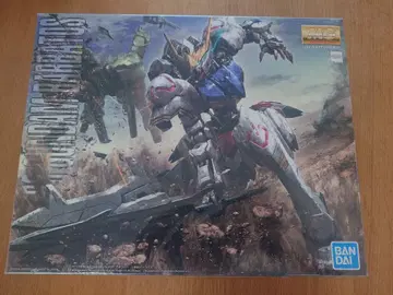 MG 1/100 건담 발바토스 프라모델