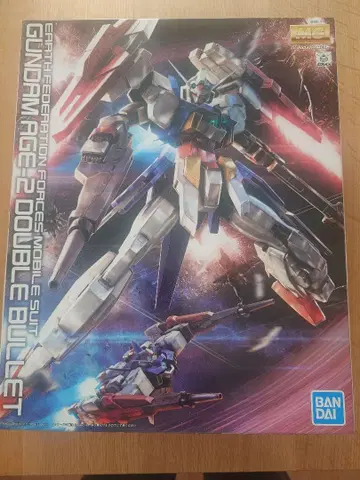 MG 건담 AGE-2 더블 불릿