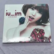 아이유 IU im 2nd 미니 앨범 미개봉 | 음반/영상물 | 번개장터 중고거래