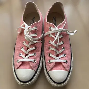 CONVERSE ALL STAR 스니커즈 25.5cm