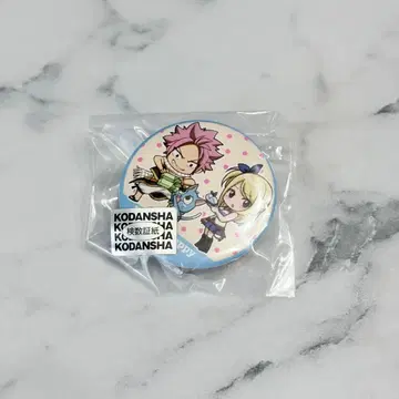 FAIRY TAIL 페어리 테일 가챠톡 스탠드 캔뱃지