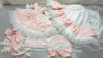 A02 MSD MDD 의류 1/4 클래스 아웃핏 드레스