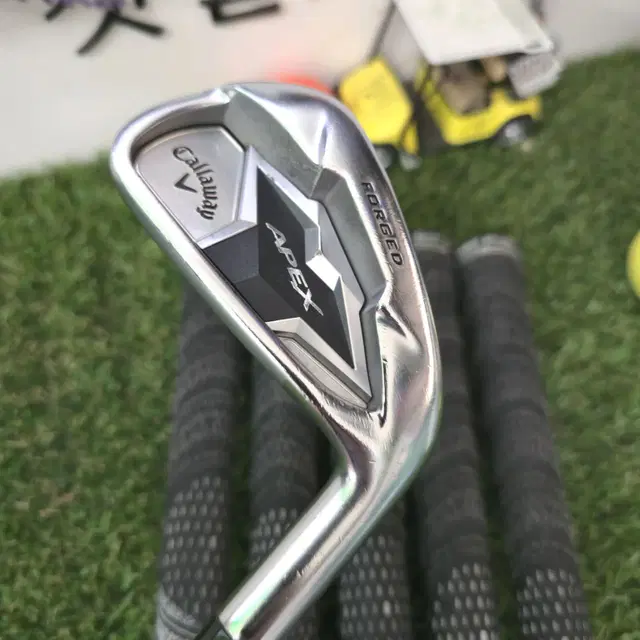 캘러웨이 APEX FORGED CF19 뉴다골105 S200