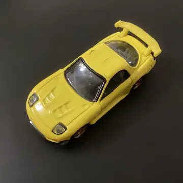 토미카 마쓰다 RX-7 FD3S 이니셜D 프로젝트D 사양 드림토미카