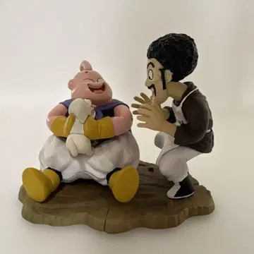 드래곤볼 드라캅 피규어