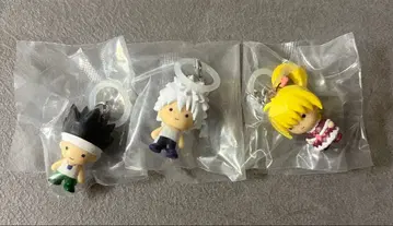 HUNTER x HUNTER 메지루시 액세서리 G.I.편 헌터헌터