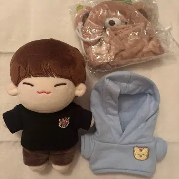 seventeen 호시 봉제 인형