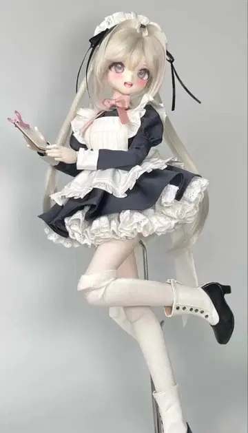 A16 MSD MDD 의류 1/4 클래스 아웃핏 드레스
