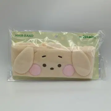 NCT WISH wishnini house JAEHEE HAIR BAND