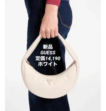 [ 최종 가격 인하 ] 새상품 게스 GUESS 스몰 hobo 핸드백 미니 숄더백
